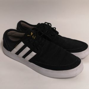 Men's Adidas Seeley Hemp Low Top Sneaker - 9 1/2